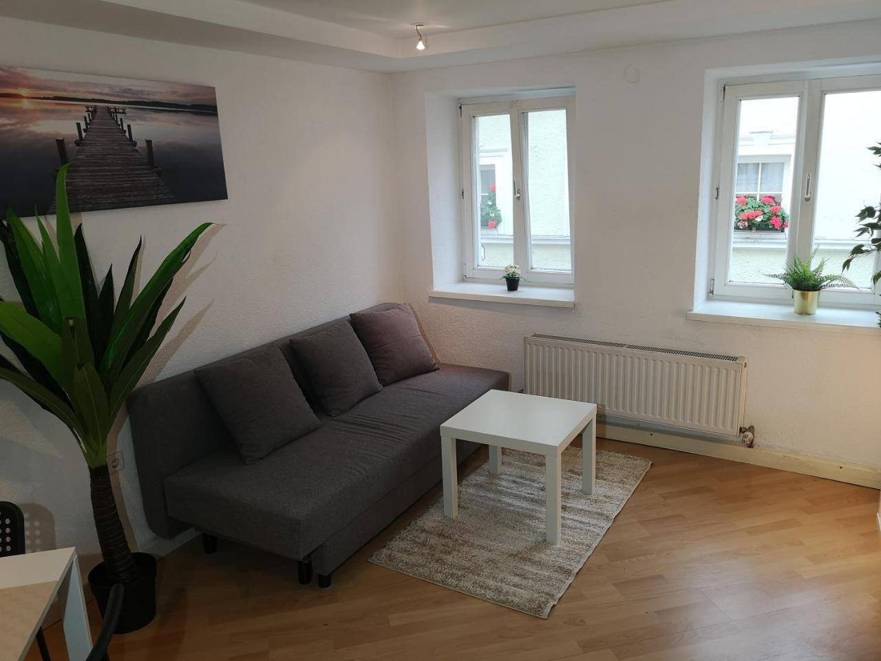 Innsbruck Old Town Apartment 외부 사진