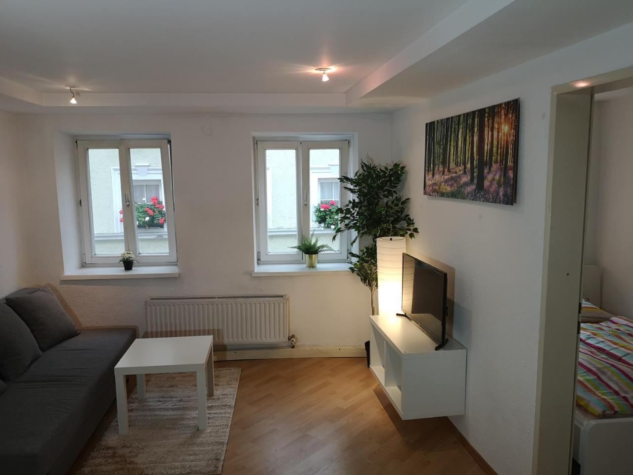 Innsbruck Old Town Apartment 외부 사진