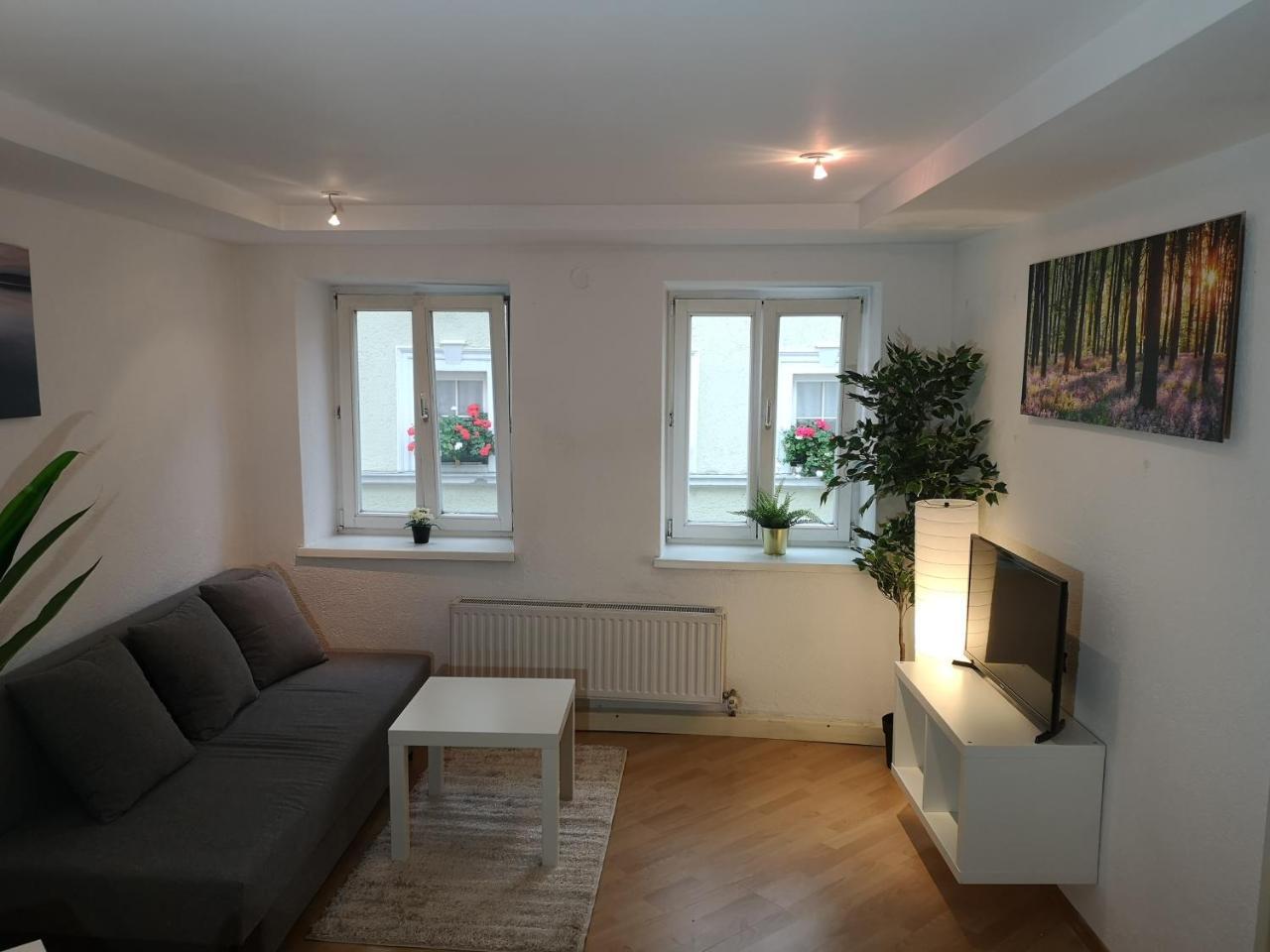 Innsbruck Old Town Apartment 외부 사진