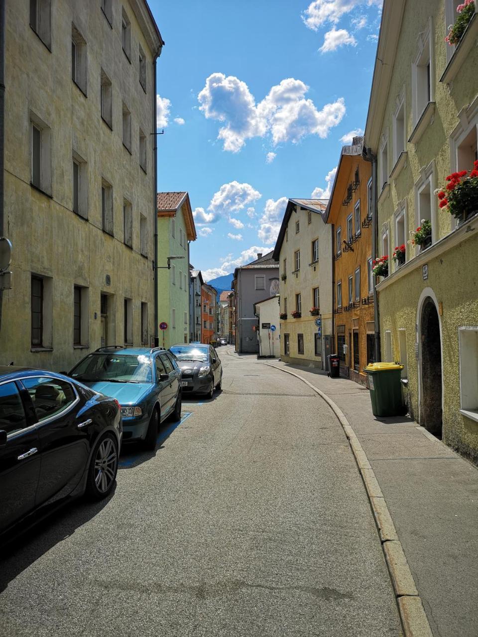 Innsbruck Old Town Apartment 외부 사진
